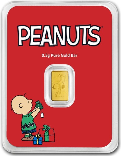 Pamp peanuts christmas charlie - pamp,