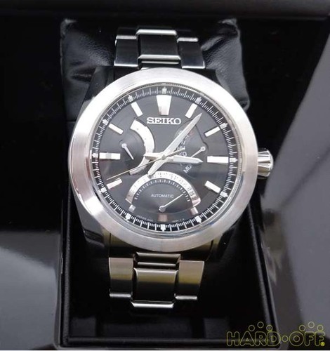 Seiko brightz ananta automatic - seiko,
