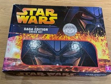Star Wars Saga Chess Set