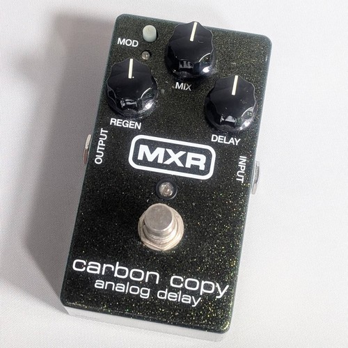 Mxr m169 carbon copy - carbon,