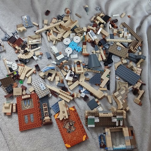 Lego harry potter - lego,