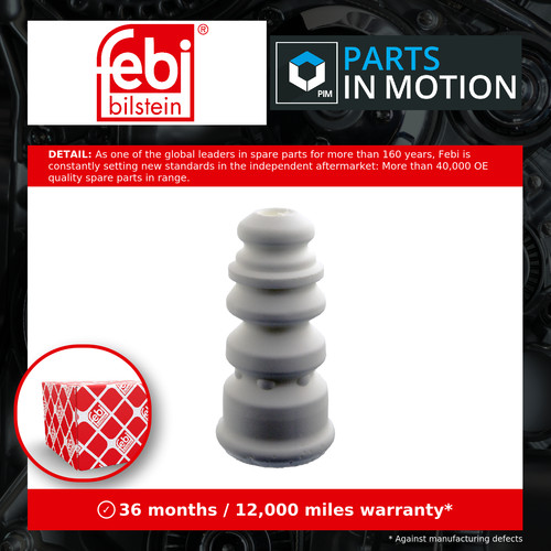 Bump stop fits golf mk4 - stop,
