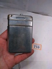 Cigarette Lighter/ Case Unusual Item