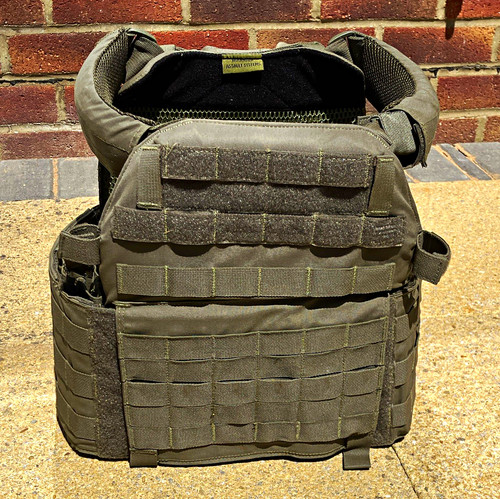 Warrior assault systems - systems, dcs