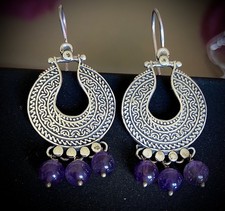 Sterling silver bedouin - sterling,