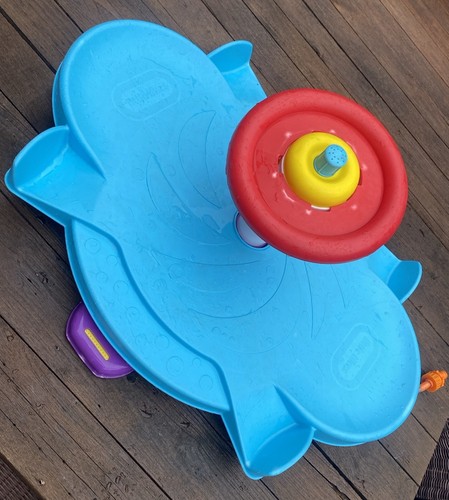 Little tikes turtle spinning - tikes,