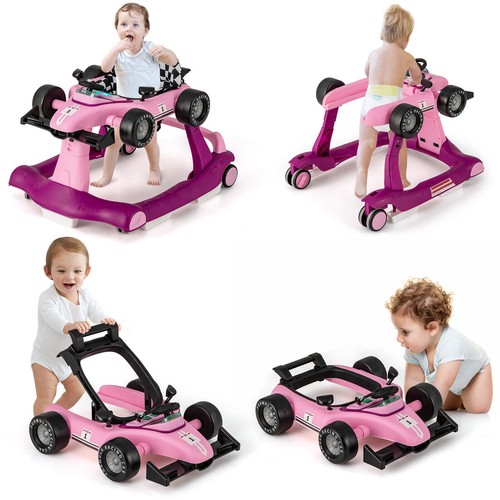 Baby push folding - 4-in-1,