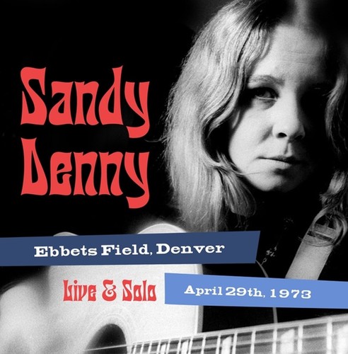 Sandy denny live solo - sandy,