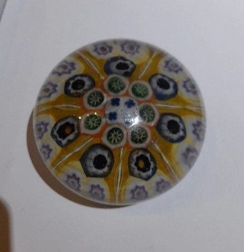 Perthshire paperweight spoke - perthshire,