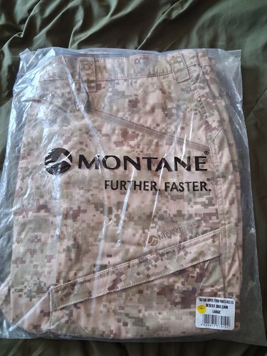 Montane super terra pants - montane,