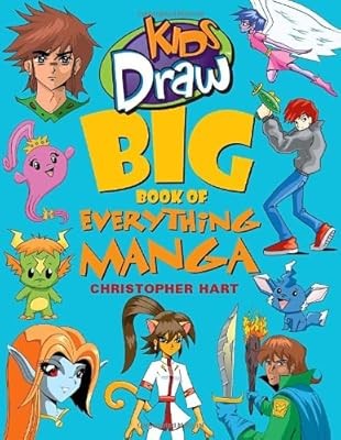 Kids draw big book - kids,