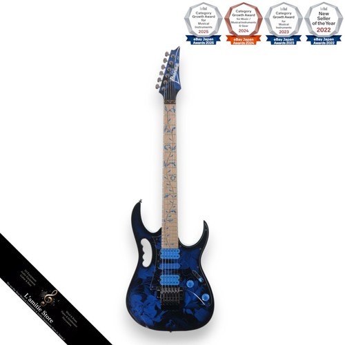 Ibanez jem77p steve - ibanez,