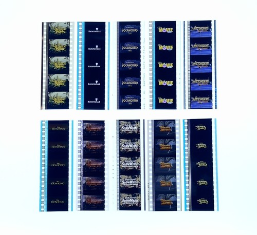 Original film cell - original, strips