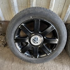VW GOLF MK4  16” ALLOY WHEEL