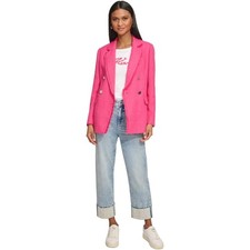 Zara coral blazer, Sizes‎