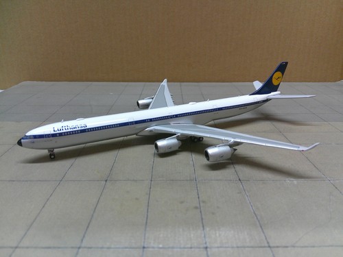 Airbus a340 600 aihg - airbus, a340-600