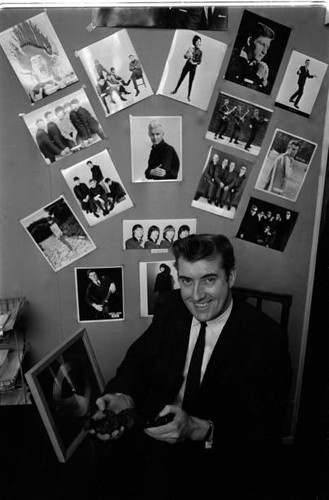 Joe meek record producer - record, 1964