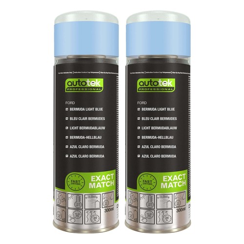 Autotek ford bermuda light - 2x,
