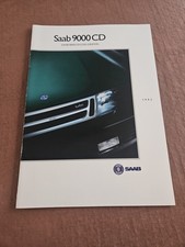 Saab 9000 cde griffin - 9000,