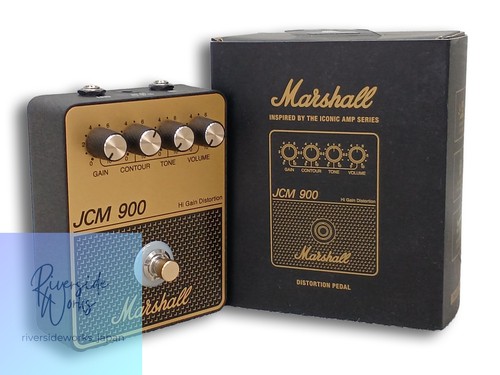 Marshall jcm900fx guitar - marshall,