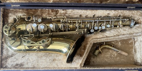 Selmer sba alto 1954 - alto,