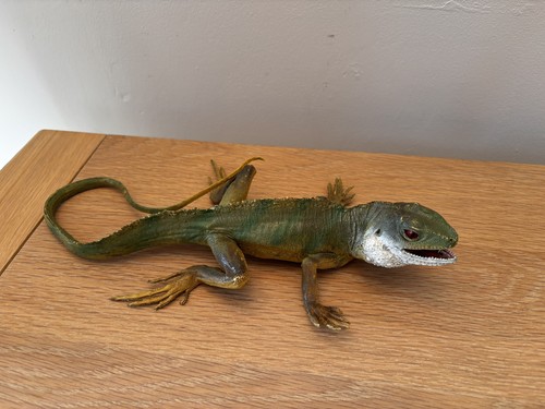 Large vintage aaa iguana - large,