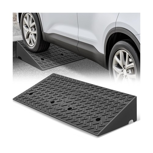 Auto dynasty rubber curb - rubber,
