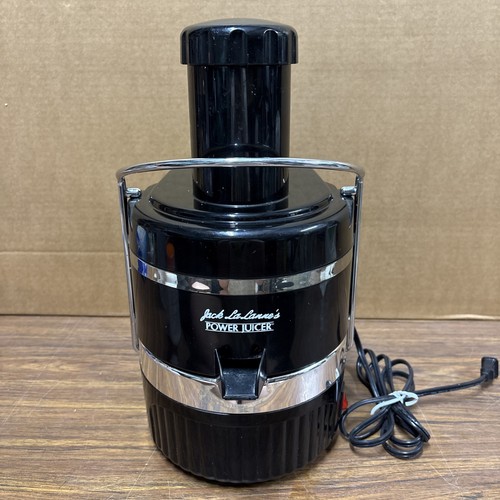 Jack lalanne power juicer - jack,