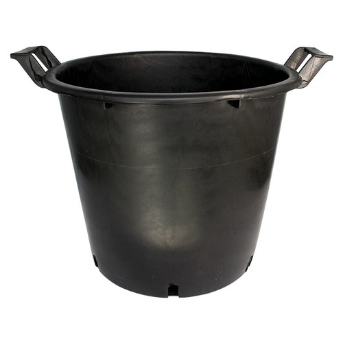 Round plant pots 60l - round, 1.5l-60l