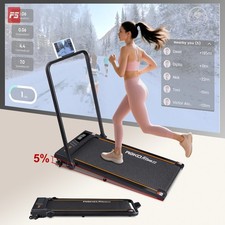 REKA Fitness Black Treadmill -