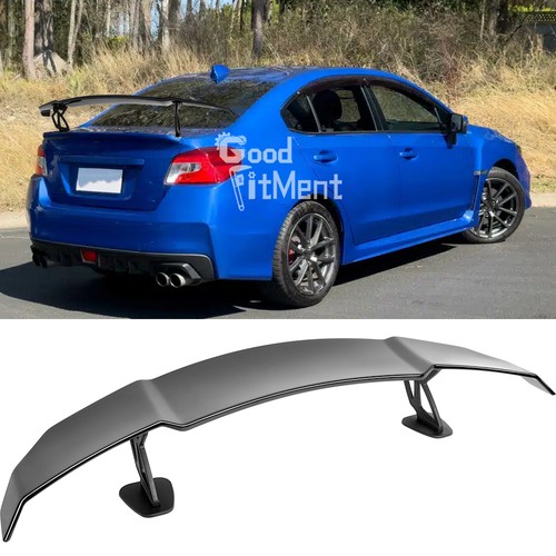Gloss black rear boot - gloss,