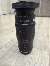 CANON EF 70-210 mm F 1:4 MACRO