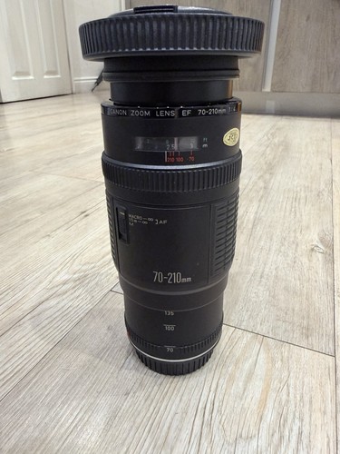 Canon 210 1 4 macro - canon, f