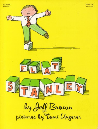Flat stanley - flat,