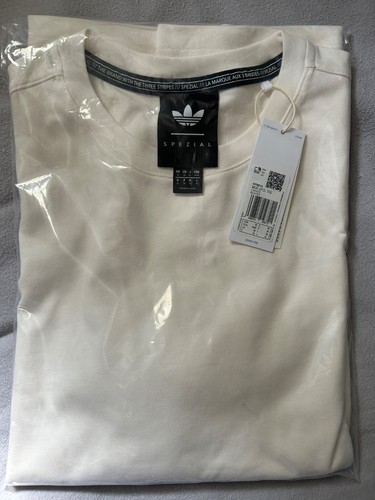 Adidas spzl mod - tee, chalk