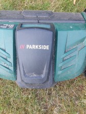 Electric Scarifier. Lidl middle aisle special. Used once, no longer needed.