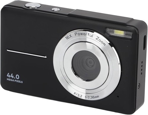 Digital camera 44mp 1080p - digital,