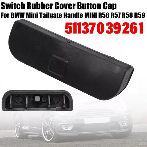 Tailgate switch rubber button - tailgate,