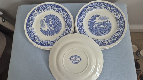 Swinnertons pottery set 6 - set, of