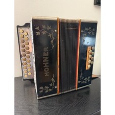Vintage melodeon hohner - vintage,