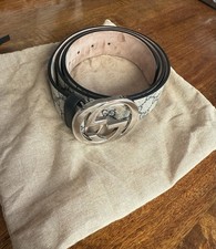 Men’s Gucci Belt
