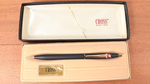 Cross classic black propelling - black,
