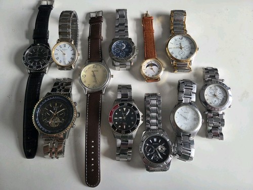 Gents watch bundle spares - watch,