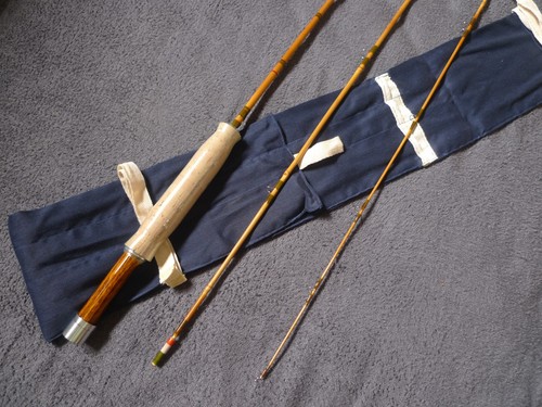 Marutake flyrod bland new - [marutake, a