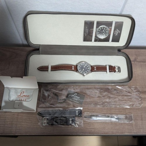 Laco genf 861807 d quartz - 2,
