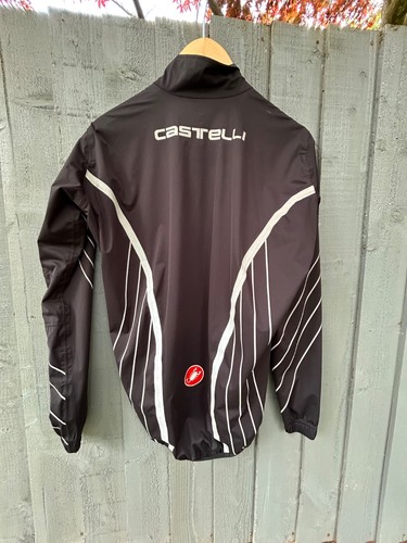 Castelli cycling rain jacket - castelli,