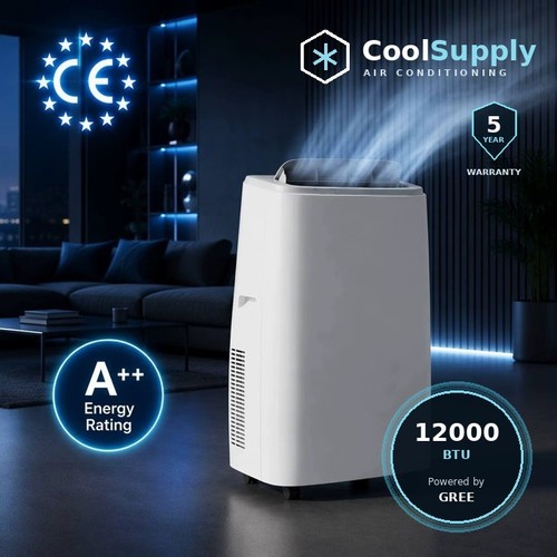 Coolsupply 12000 btu - uk,
