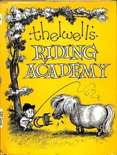 Thelwell's Riding Academy - Norman Thelwell