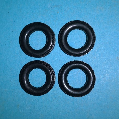 Corgi spare set tyres - spare, of
