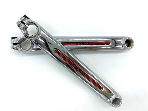 New redline flight 402 - 402, cranks